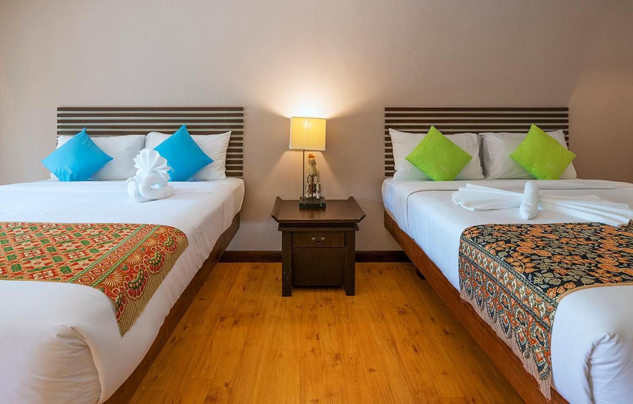 C&N Kho Khao Beach Resort - SHA Plus Koh Kho Khao Island Ngoại thất bức ảnh